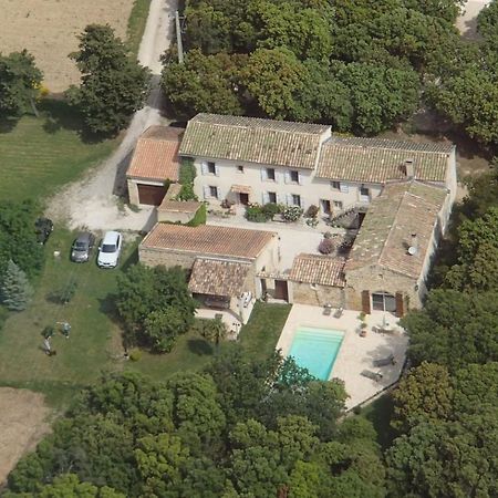 Le Mas De La Seuve Richerenches Extérieur photo