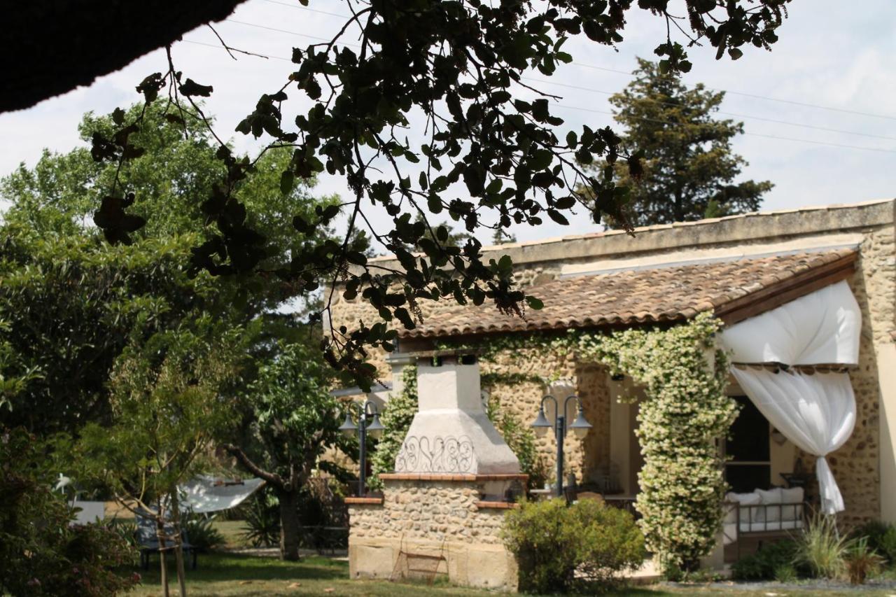 Le Mas De La Seuve Richerenches Extérieur photo