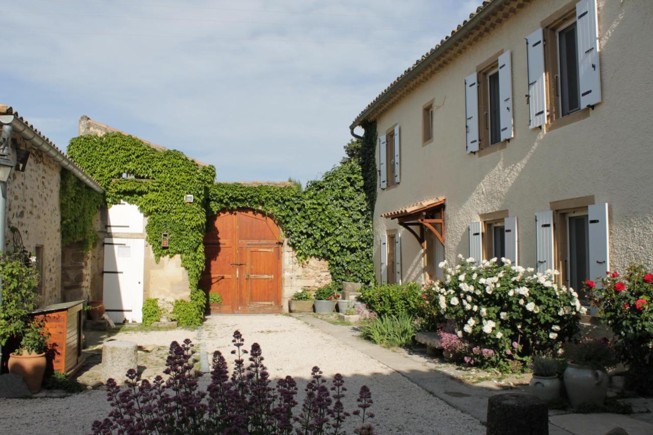 Le Mas De La Seuve Richerenches Extérieur photo